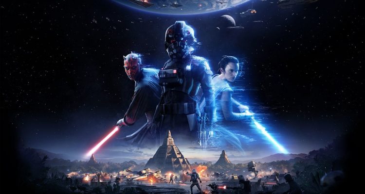 Star Wars Battlefront 2 получит новый режим и два юнита