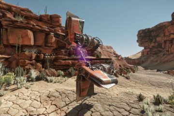 Star Wars: Racer - фанат перенёс игру на Unreal Engine 4