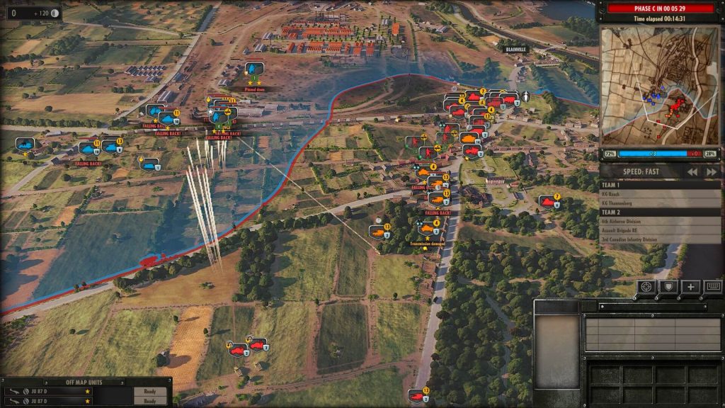 Обзор Steel Division: Normandy 44
