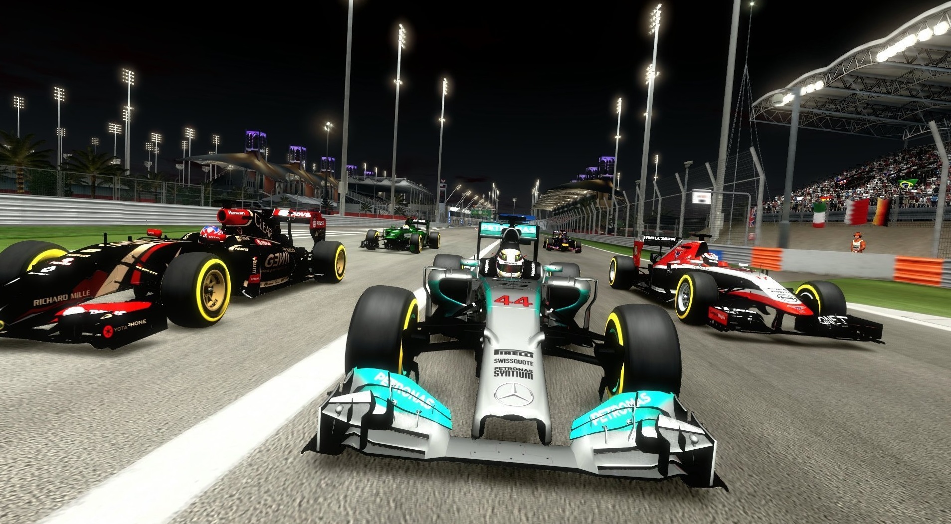 F1 2019 steam key фото 60