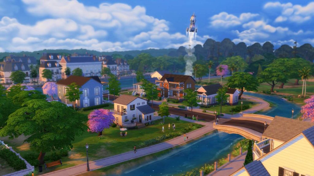 The Sims 5 чего ожидать в преддверии выхода игры