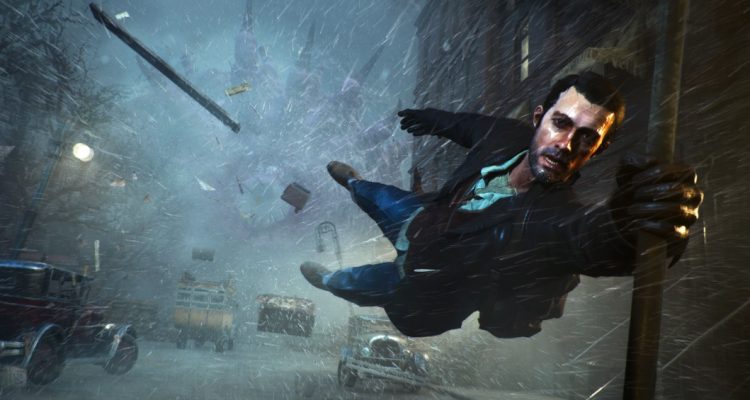 The Sinking City станет эксклюзивом для магазина Epic Games