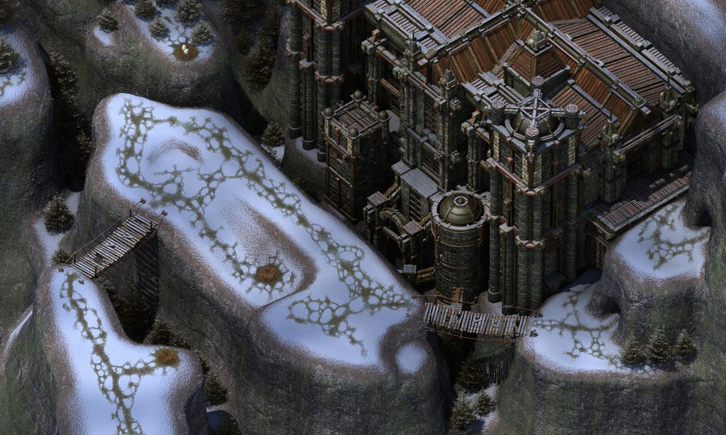 Icewind Dale II - Таргос