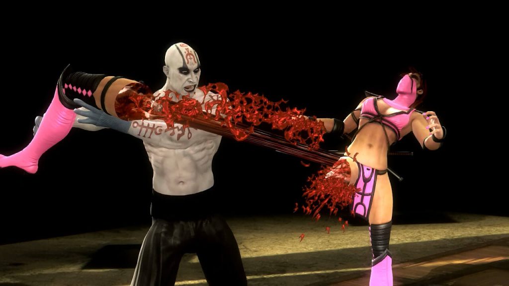 Куан Чи (Mortal Kombat 9)
