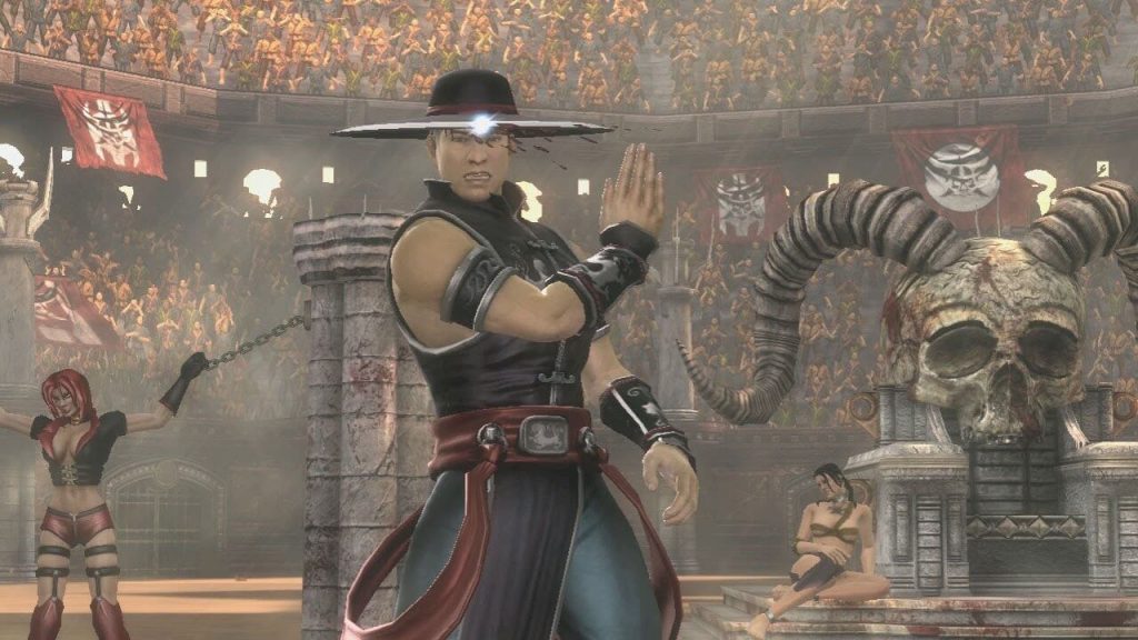 Кунг Лао (Mortal Kombat 9)