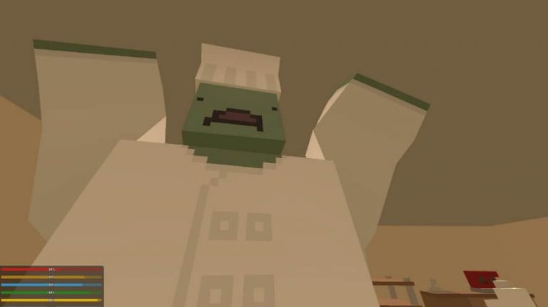 Самые редкие предметы в unturned