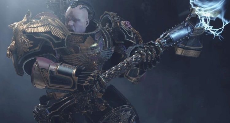 Обзор на Warhammer 40,000: Inquisitor — Martyr