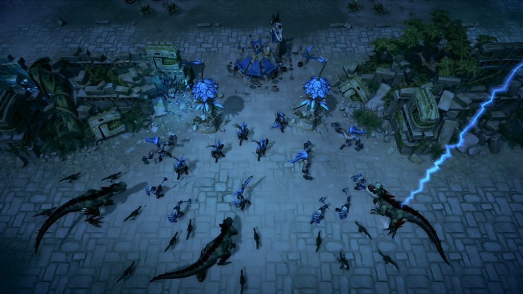 Warparty - выйдет 28 марта