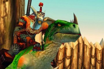 Быть разбойником с большой дороги в классическом World of Warcraft очень весело!