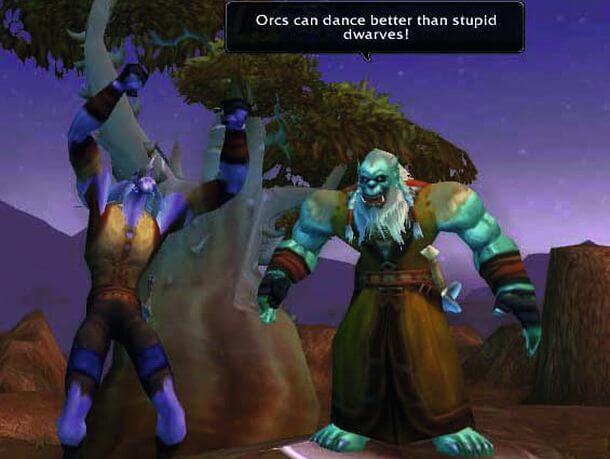 Быть разбойником с большой дороги в классическом World of Warcraft очень весело!