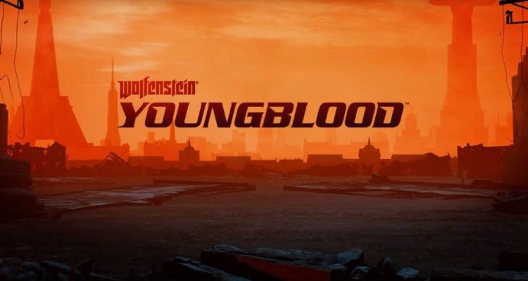 Wolfenstein: Youngblood - дата выхода и трейлер геймплея