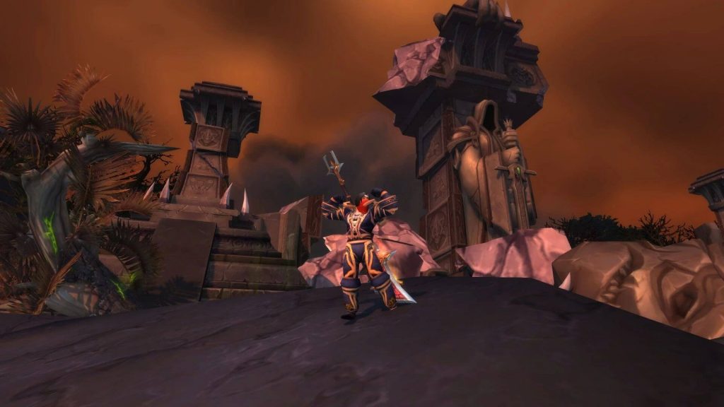 World of Warcraft не разочарует даже любителей одиночной игры