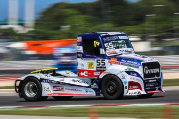 нонсирован FIA European Truck Racing Championship