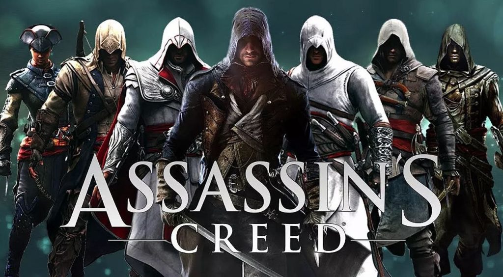 Assassin's Creed Ragnarok перенесёт нас в северные земли викингов