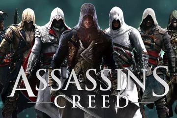 Assassin's Creed Ragnarok перенесёт нас в северные земли викингов