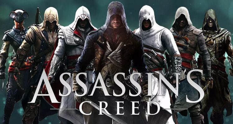 Assassin's Creed Ragnarok перенесёт нас в северные земли викингов