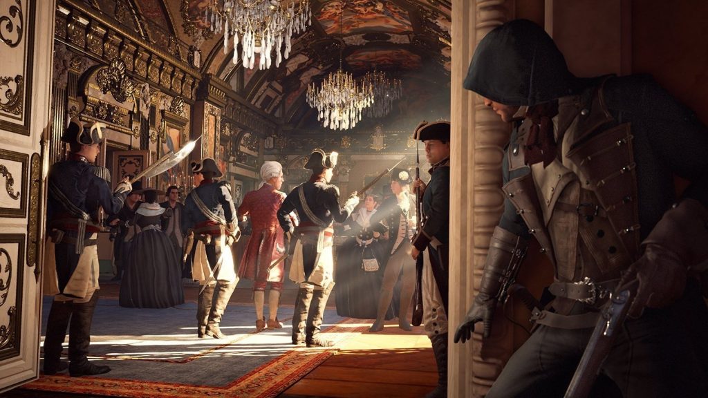 Assassin's Creed Unity переживает вторую молодость