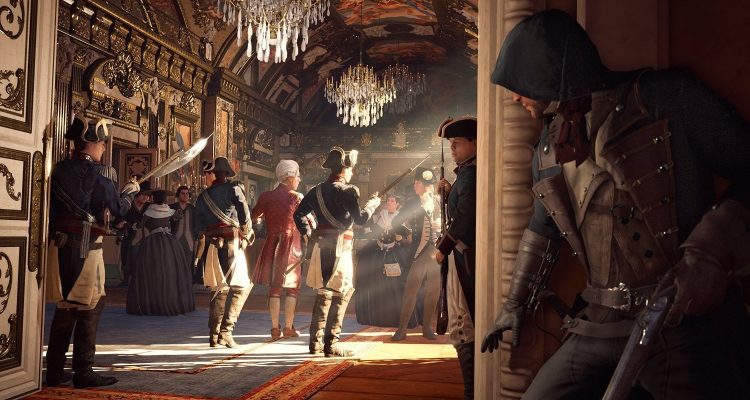 Assassin's Creed Unity переживает вторую молодость