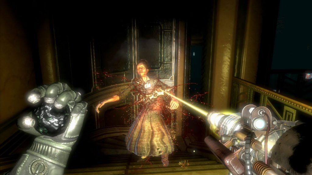 BioShock 2 - Minerva's Den