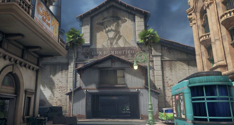 Blizzard в новом обновлении Overwatch отправит игроков на Кубу