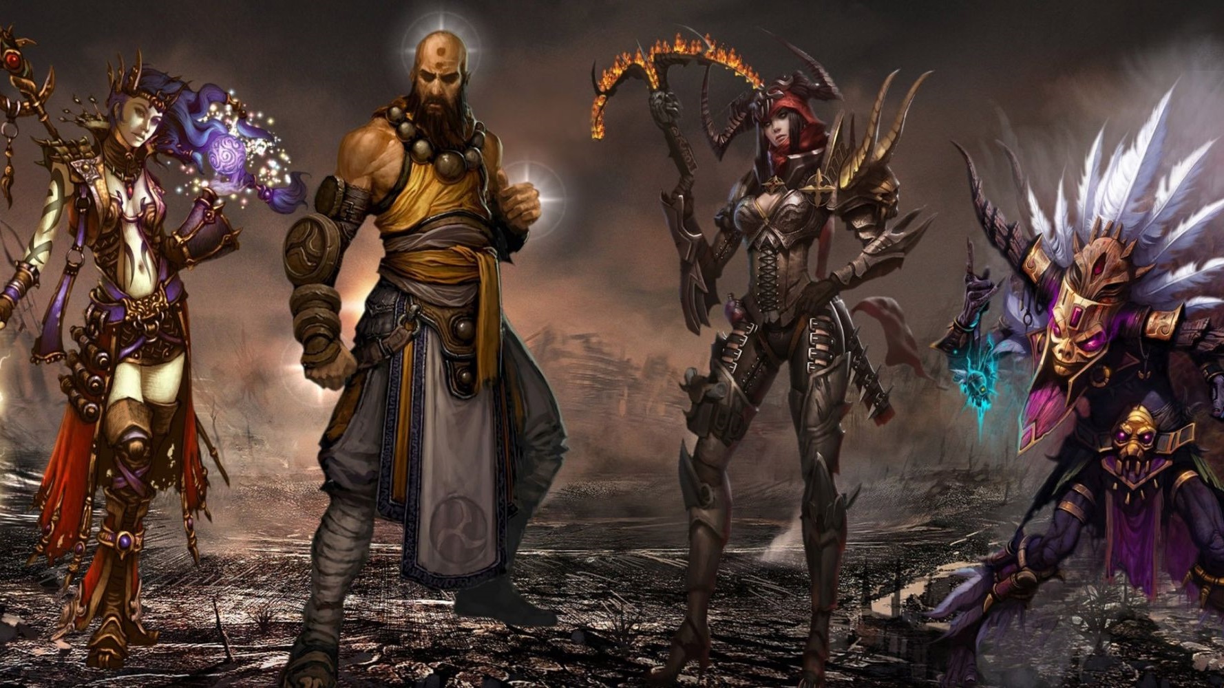 Blizzard выпустит большое обновление для Diablo 3