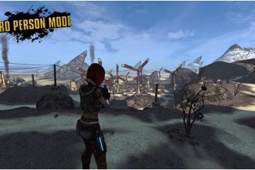 В Borderlands: Game of the Year Edition доступен режим игры от третьего лица