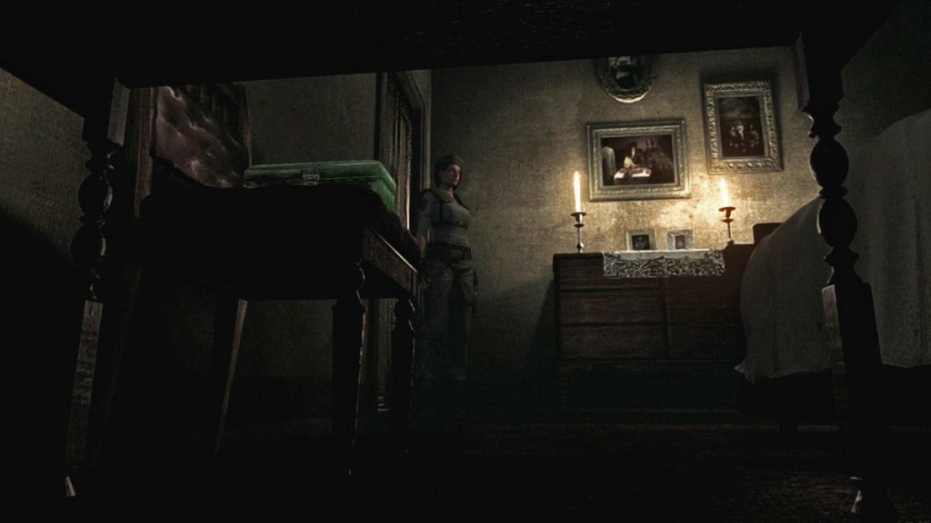 Capcom намекает на выход ремейка Resident Evil 3