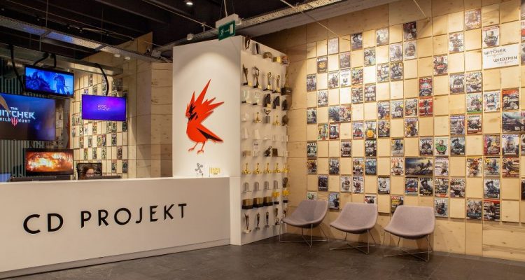 CD Projekt RED объявил об открытии своего магазина