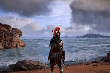 Дата выхода Fate of Atlantis - DLC для Assassin's Creed Odyssey