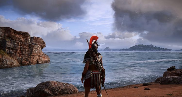 Дата выхода Fate of Atlantis - DLC для Assassin's Creed Odyssey