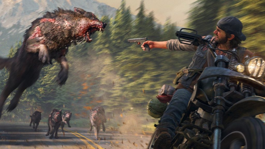 Days Gone получит еженедельные испытания и режим выживания