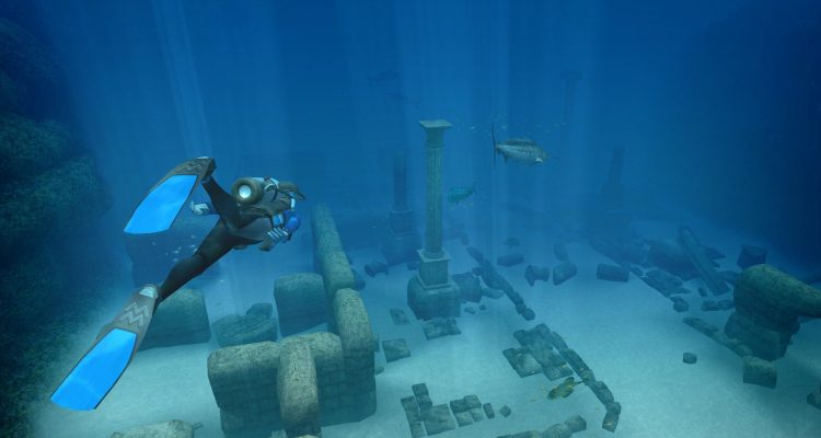 Deep Diving Simulator - объявлена дата выхода