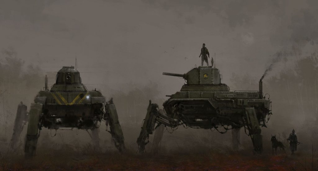 Deep Silver станет издателем Iron Harvest