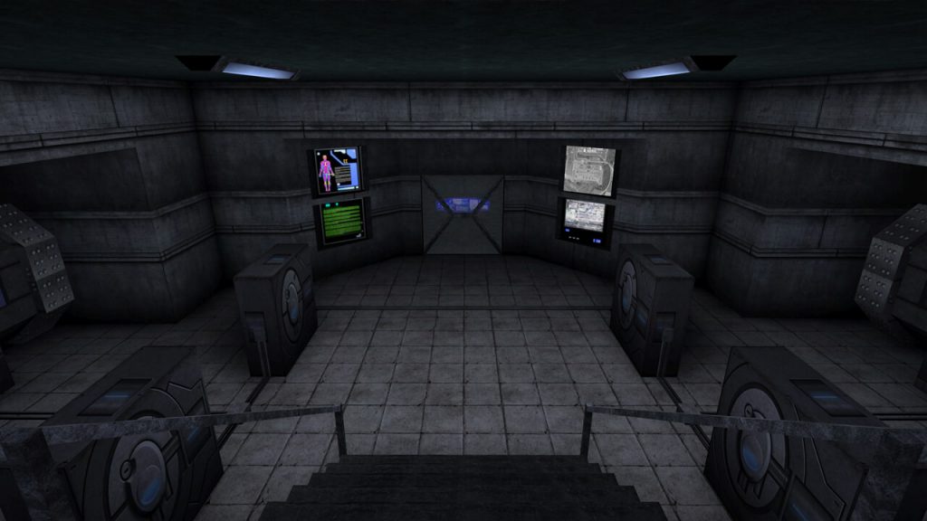 Благодаря Topaz Gigapixel в Deus Ex появился набор текстур повышенной чёткости