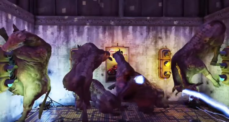 "Дискотека браминов" - самый крутой ночной клуб в Fallout 76