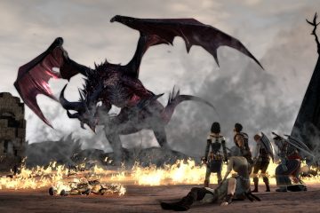 Dragon Age 4 будет создан на основе Anthem