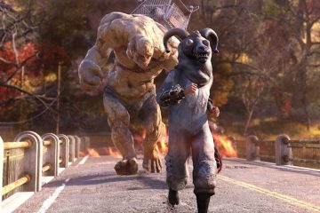 Fallout 76 - Bethesda рассказала о планах развития на апрель