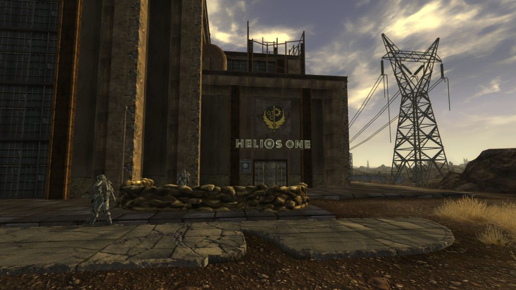 Финал, на который влияют ваши решения, в моде для Fallout: New Vegas