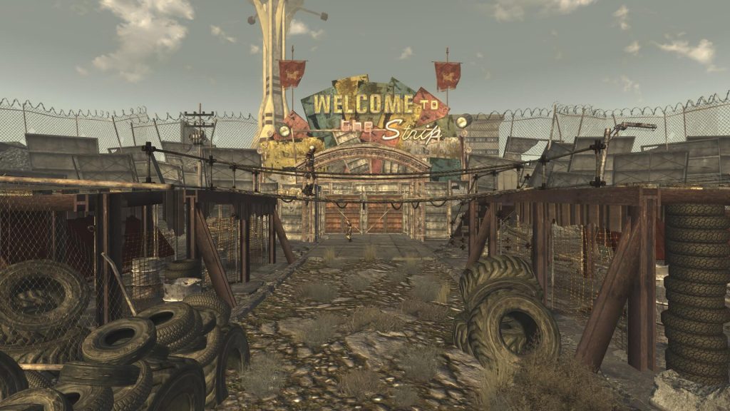 Финал, на который влияют ваши решения, в моде для Fallout: New Vegas