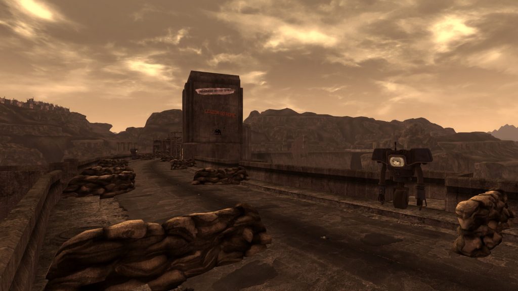 Финал, на который влияют ваши решения, в моде для Fallout: New Vegas