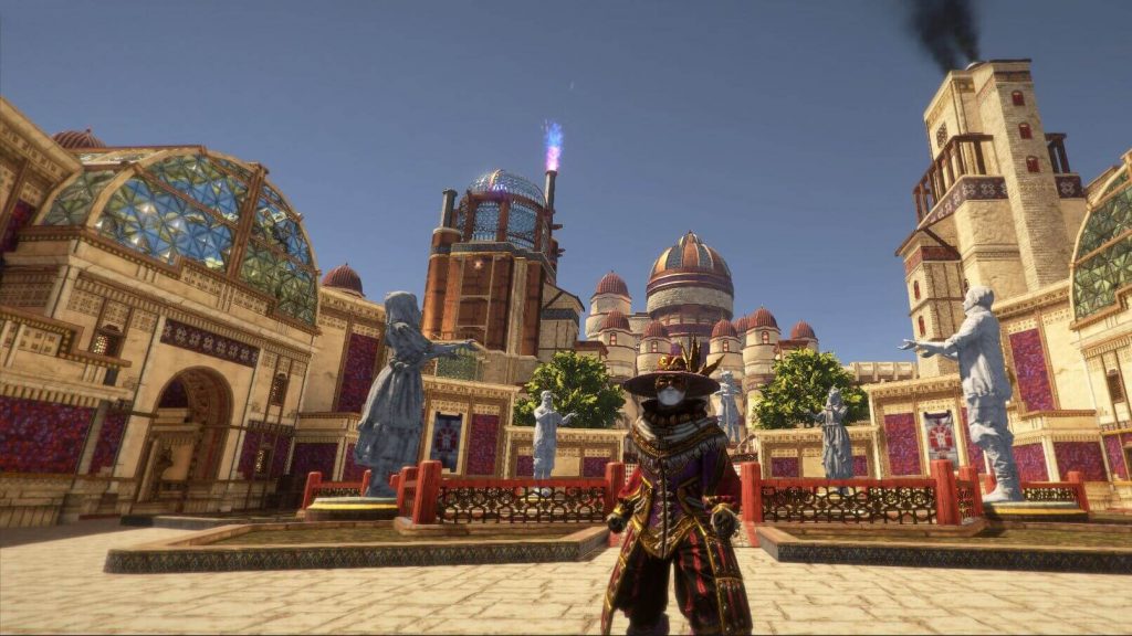 Фэнтези-RPG Outward - сурвайвал, который я искал