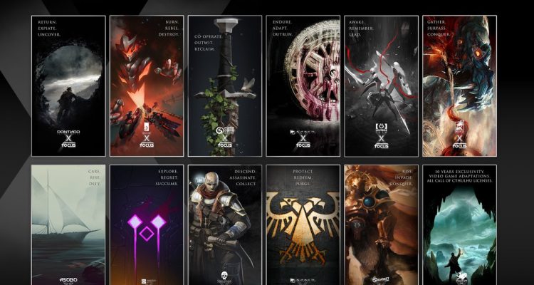 Focus Home дразнит новыми играми по вселенной Warhammer