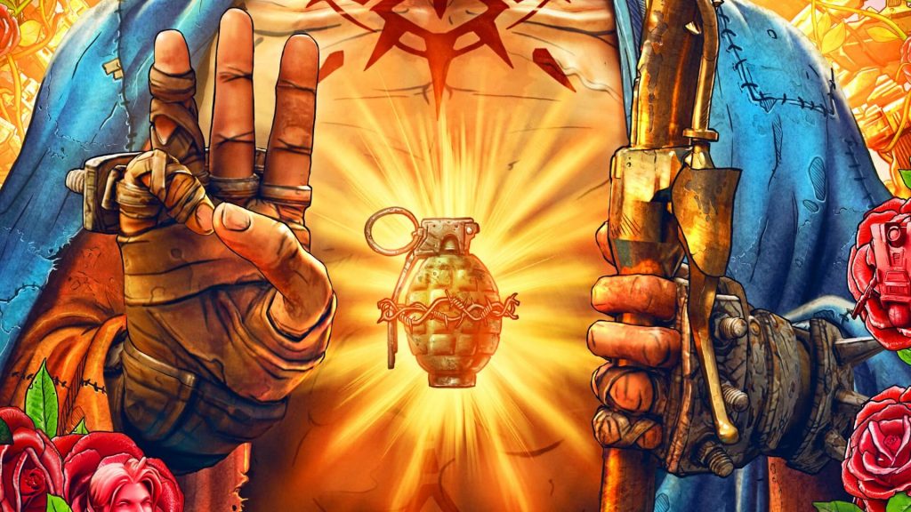 Gearbox дразнит фанатов спрятанными на промо-арте к Borderlands 3 секретами