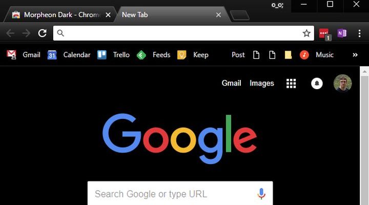 Google Chrome 74 - браузер получил тёмную тему. Как её включить?