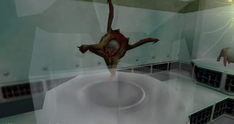 Благодаря нейросети ESRGAN классический Half-Life получил набор HD-текстур