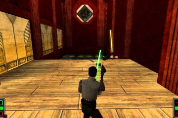 Star Wars Jedi Knight: Dark Forces II получает пак текстур, улучшенных нейросетью ESRGAN