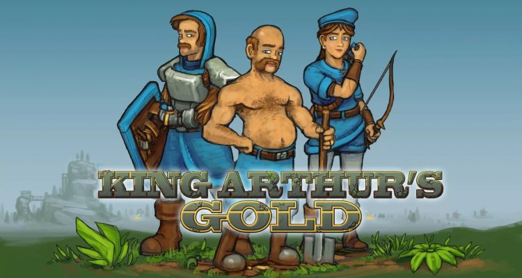 King Arthur's Gold переходит на бесплатную модель