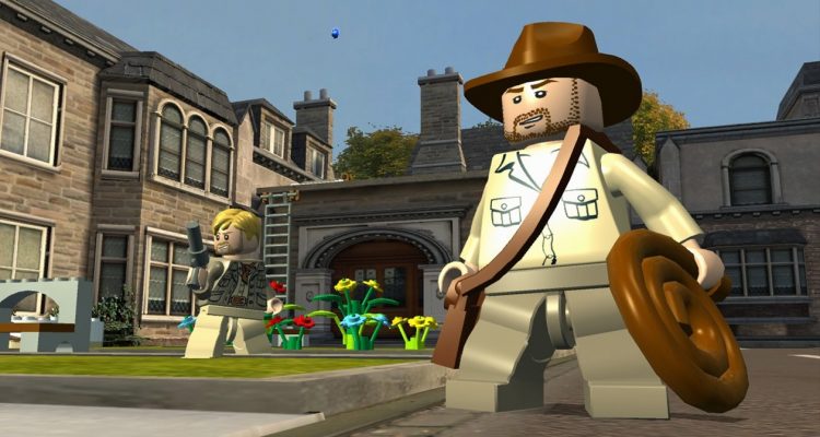 LEGO Adventure 2 - вышел бесплатный DLC