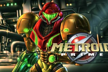 Metroid Prime получает пак более 9000 Metroid Prime текстур, улучшенных нейросетью ESRGAN