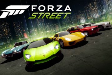 Microsoft выпустила Forza Street